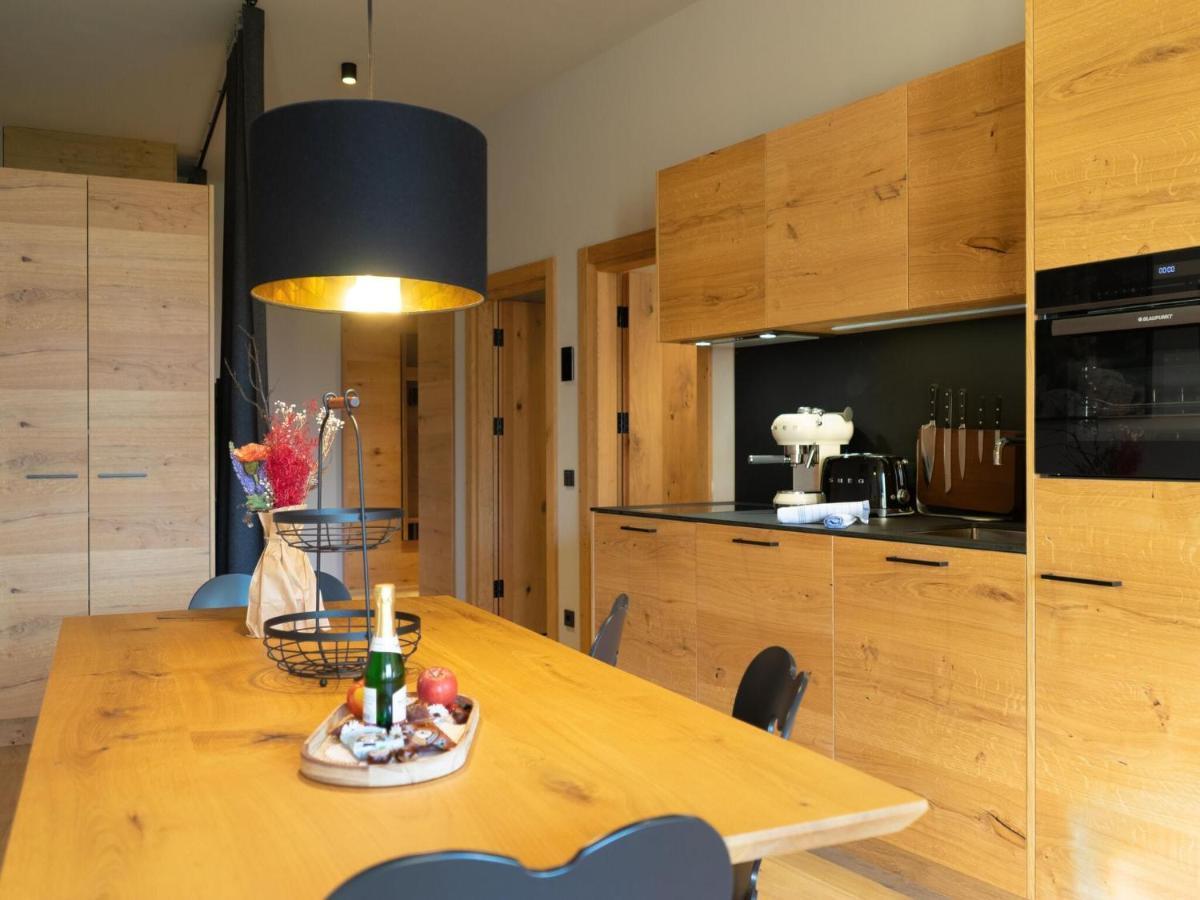 Apartment In Schroecken Near The Ski Area Ngoại thất bức ảnh
