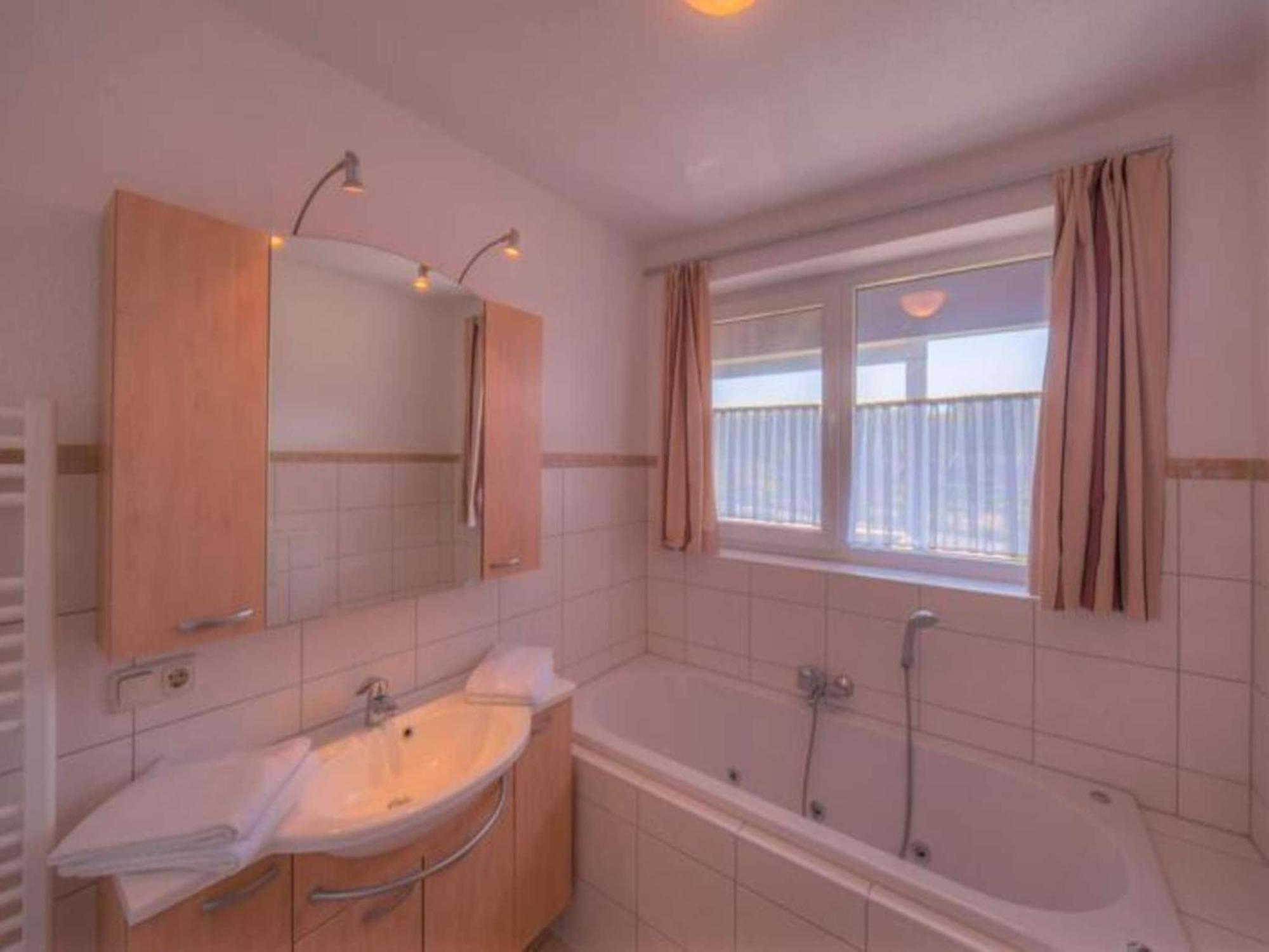 Apartment In Schroecken Near The Ski Area Ngoại thất bức ảnh