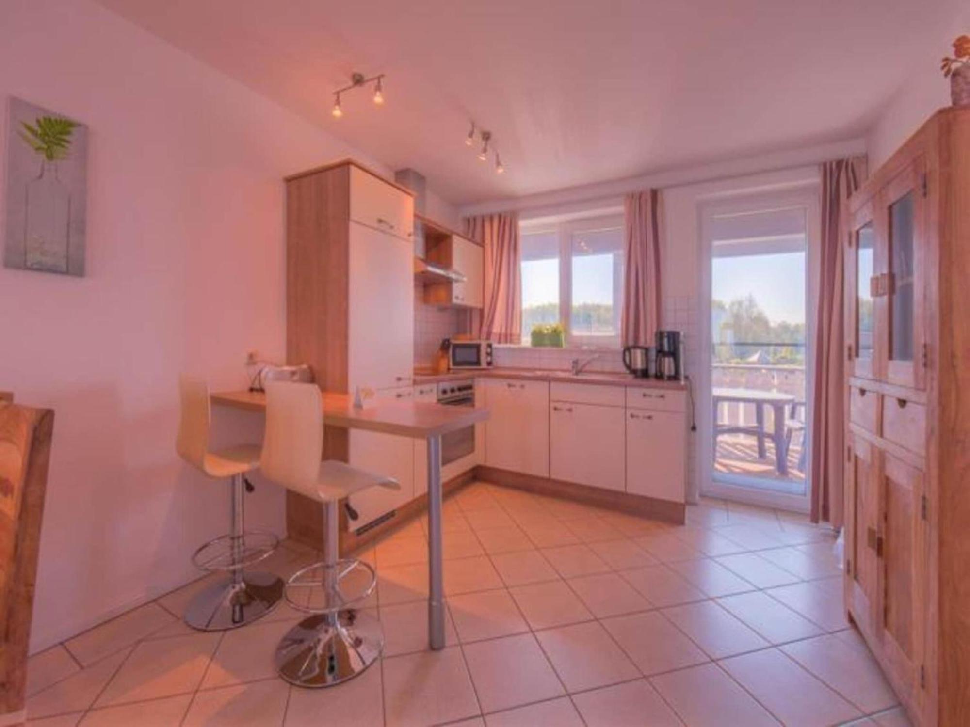 Apartment In Schroecken Near The Ski Area Ngoại thất bức ảnh